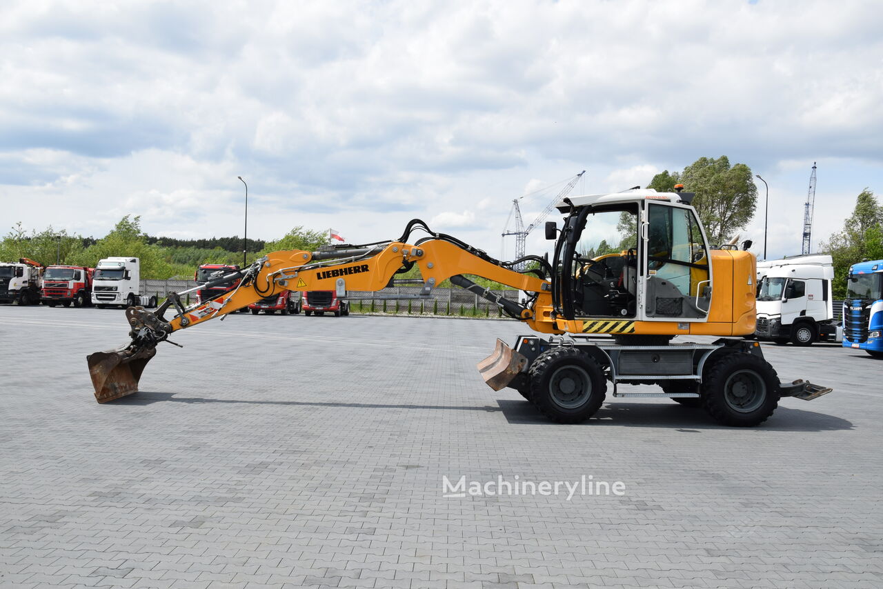 2017 Liebherr A910, 6.968 mth, Import Auf Lager in der EU — Foto 15 z 16