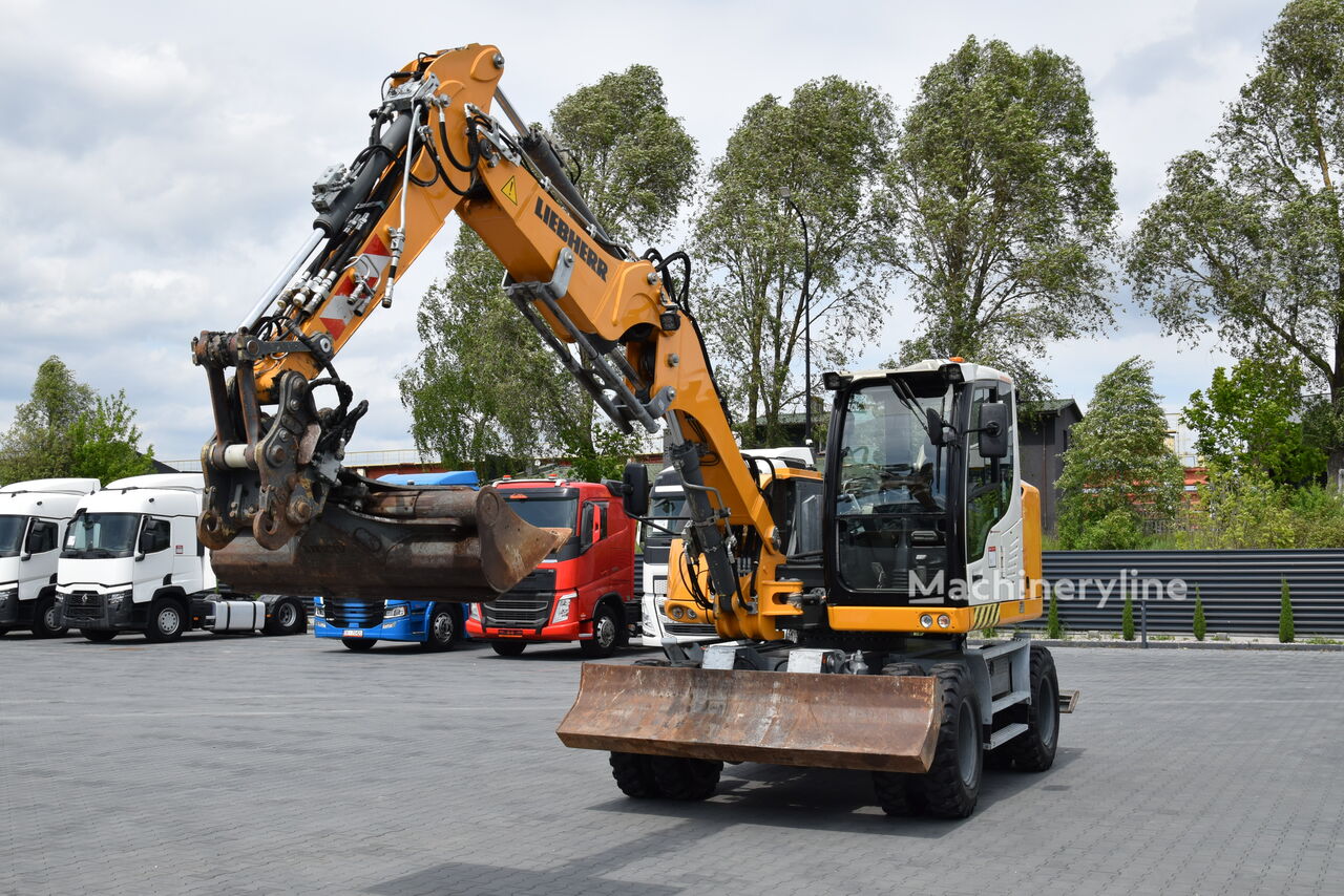 2017 Liebherr A910, 6.968 mth, Import Auf Lager in der EU — Foto 2 z 16