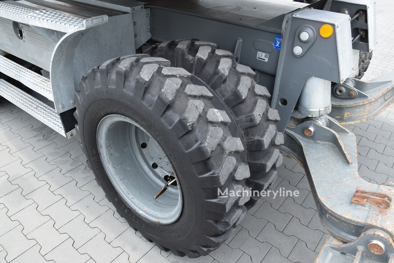 2017 Liebherr A910, 6.968 mth, Import Auf Lager in der EU — Foto 8 z 16