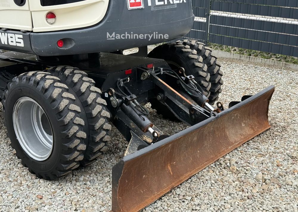 2013 Terex TW, 7.800 mth, Import Auf Lager in der EU — Foto 10 z 16