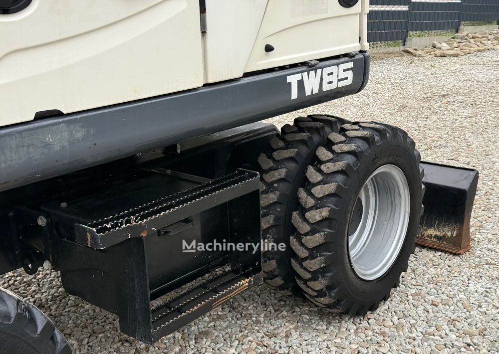 2013 Terex TW, 7.800 mth, Import Auf Lager in der EU — Foto 16 z 16