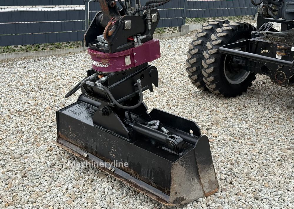 2013 Terex TW, 7.800 mth, Import Auf Lager in der EU — Foto 3 z 16