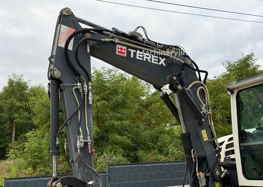 2013 Terex TW, 7.800 mth, Import Auf Lager in der EU — Foto 5 z 16