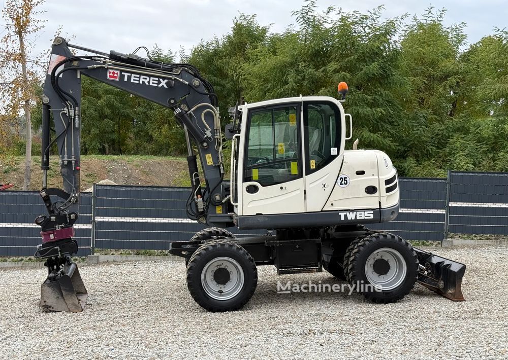 2013 Terex TW, 7.800 mth, Import Auf Lager in der EU — Foto 8 z 16