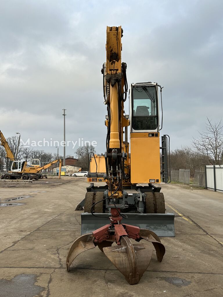 2001 Liebherr A904, 11.500 mth, Import Auf Lager in der EU — Foto 3 z 10