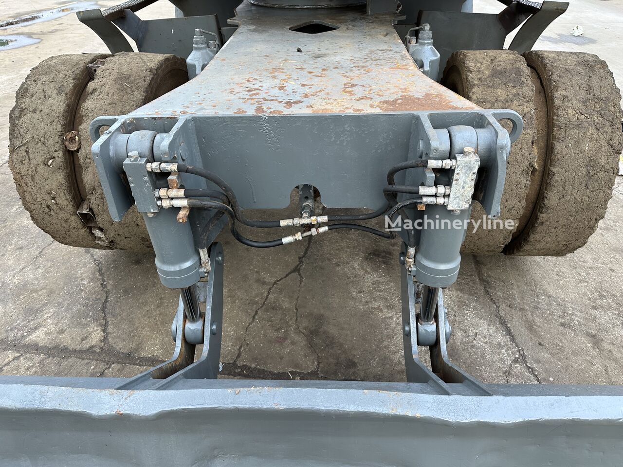 2001 Liebherr A904, 11.500 mth, Import Auf Lager in der EU — Foto 6 z 10