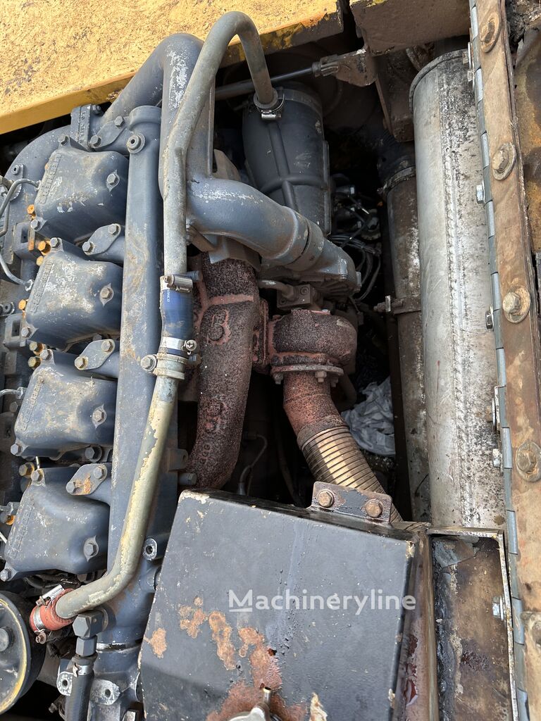 2001 Liebherr A904, 11.500 mth, Import Auf Lager in der EU — Foto 7 z 10