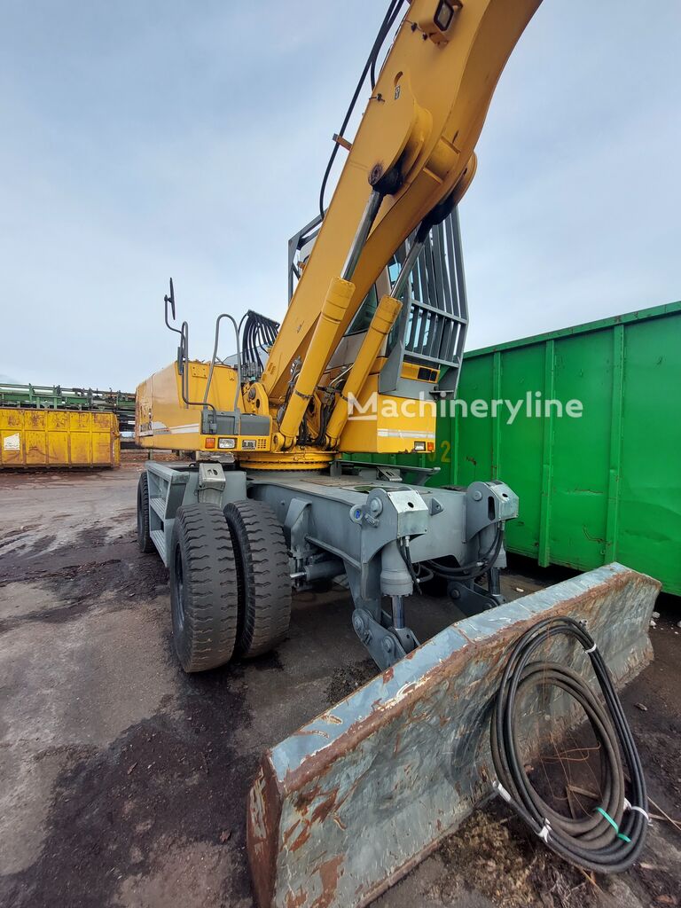 2005 Liebherr A924, 12.950 mth, Import Auf Lager in der EU — Foto 12 z 12
