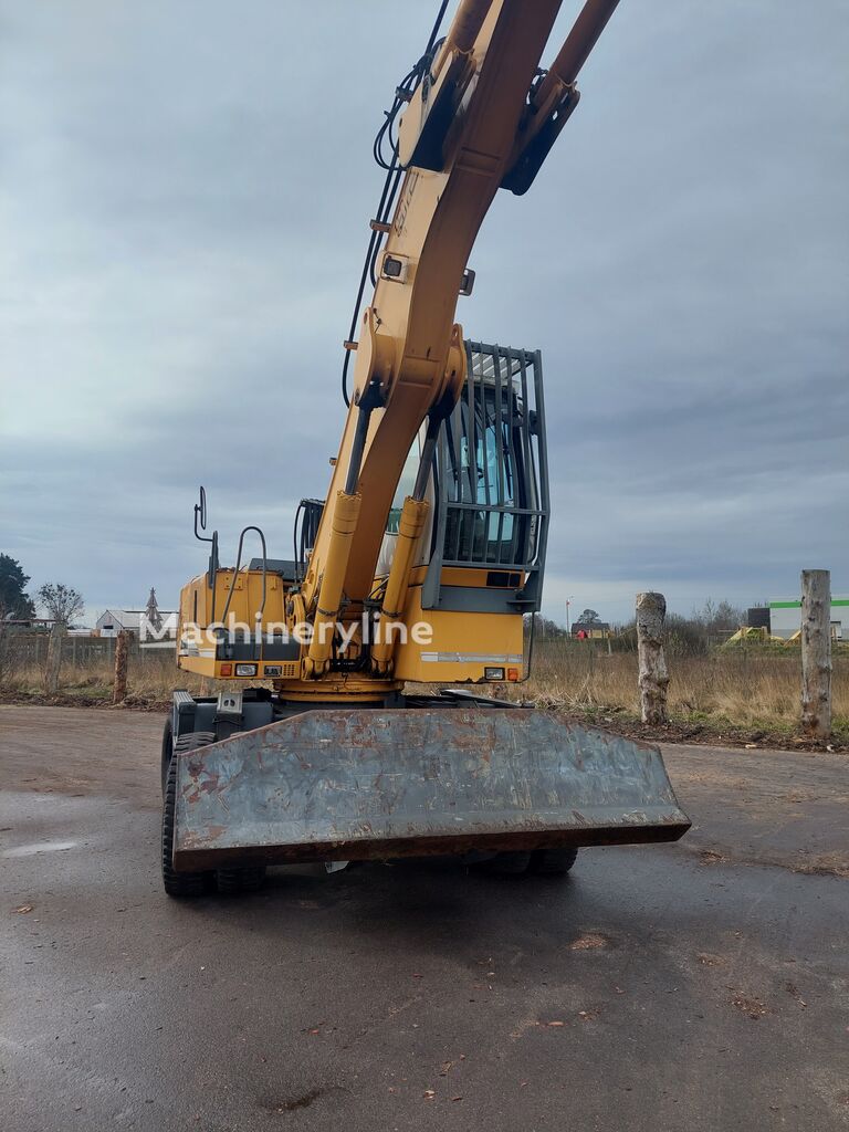 2005 Liebherr A924, 12.950 mth, Import Auf Lager in der EU — Foto 3 z 12