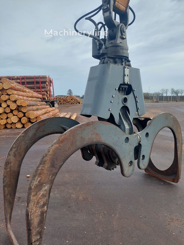 2005 Liebherr A924, 12.950 mth, Import Auf Lager in der EU — Foto 6 z 12
