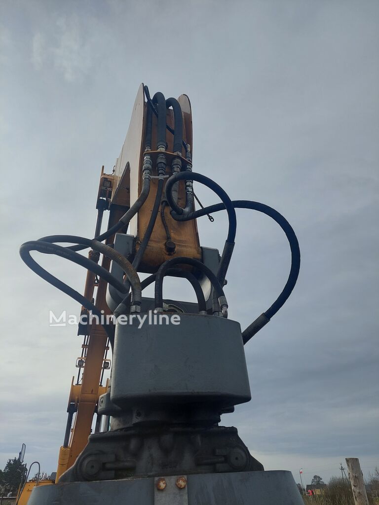 2005 Liebherr A924, 12.950 mth, Import Auf Lager in der EU — Foto 8 z 12