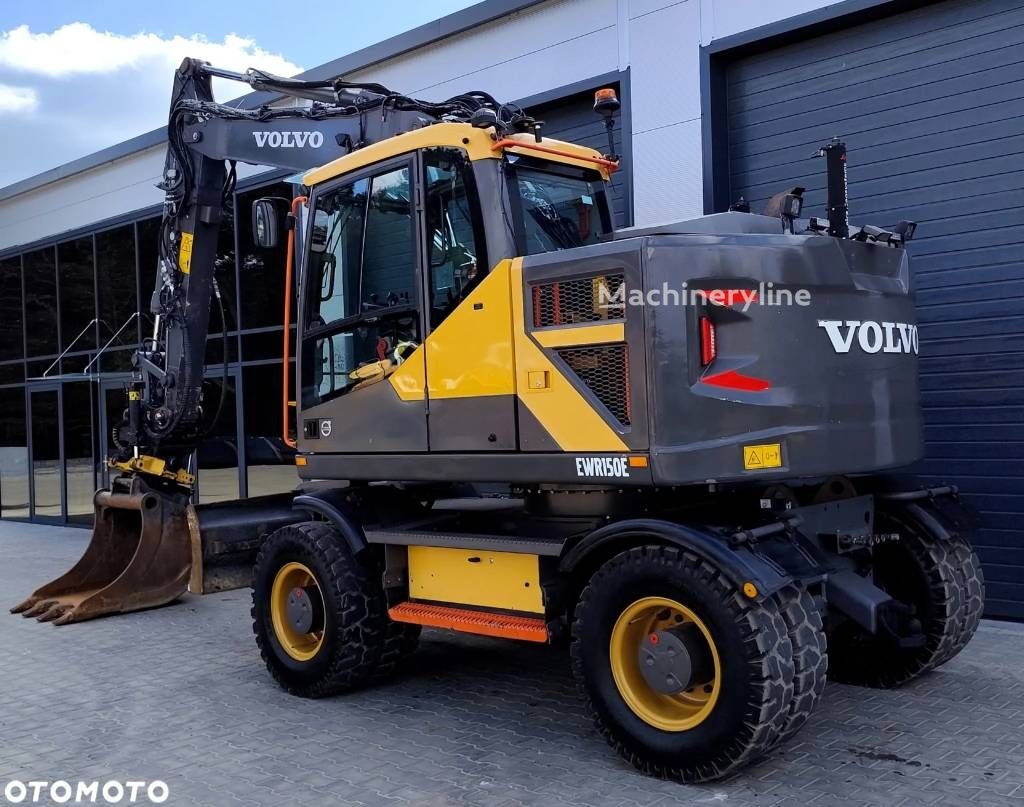 2017 Volvo EWR, 9.874 mth, Import Auf Lager in der EU — Foto 4 z 10
