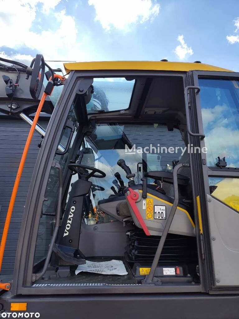 2017 Volvo EWR, 9.874 mth, Import Auf Lager in der EU — Foto 7 z 10