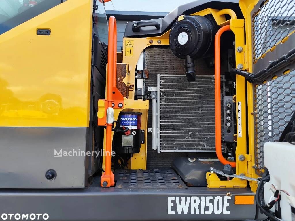 2017 Volvo EWR, 9.874 mth, Import Auf Lager in der EU — Foto 9 z 10