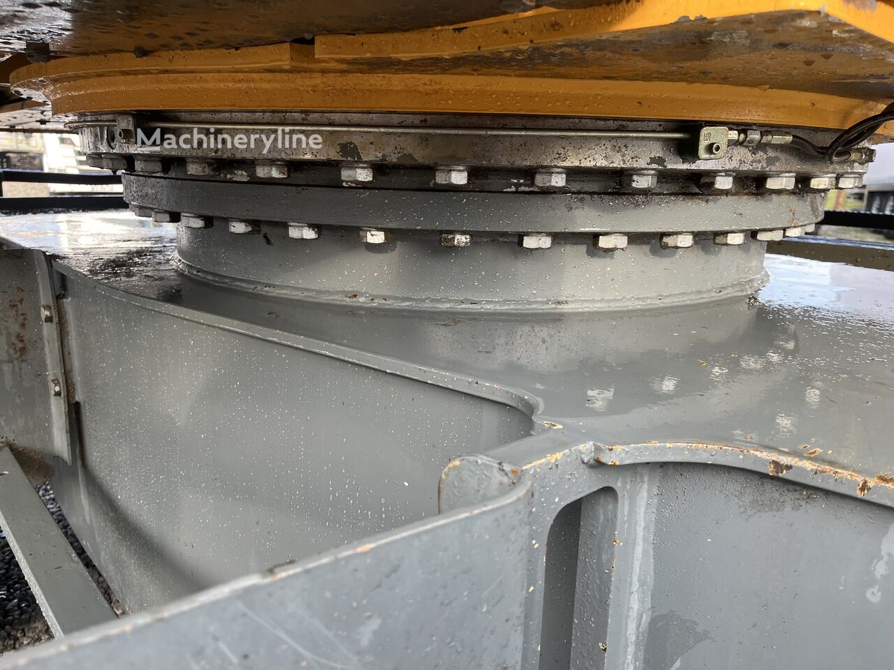2007 Liebherr A900, 10.900 mth, Import Auf Lager in der EU — Foto 8 z 11