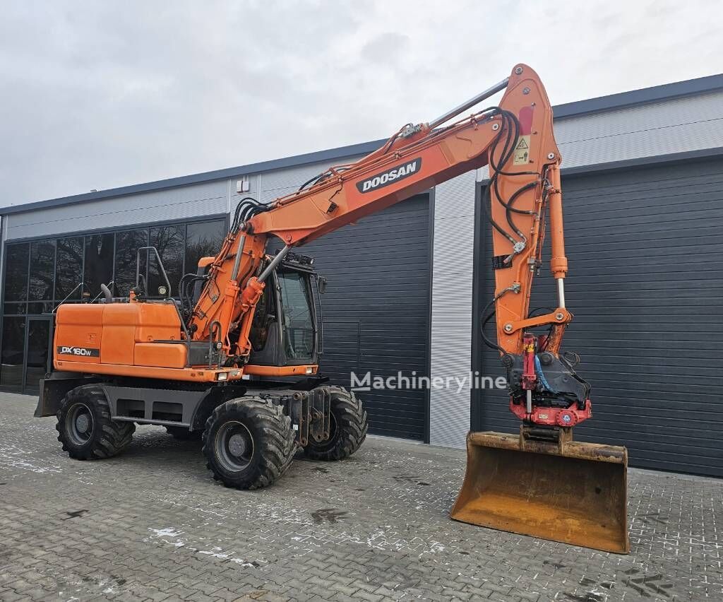 2012 Doosan DX, 11.287 mth, Import Auf Lager in der EU — Foto 1 | AMECAR 2012 Doosan DX, 11.287 mth, Import Auf Lager in der EU — Foto 1