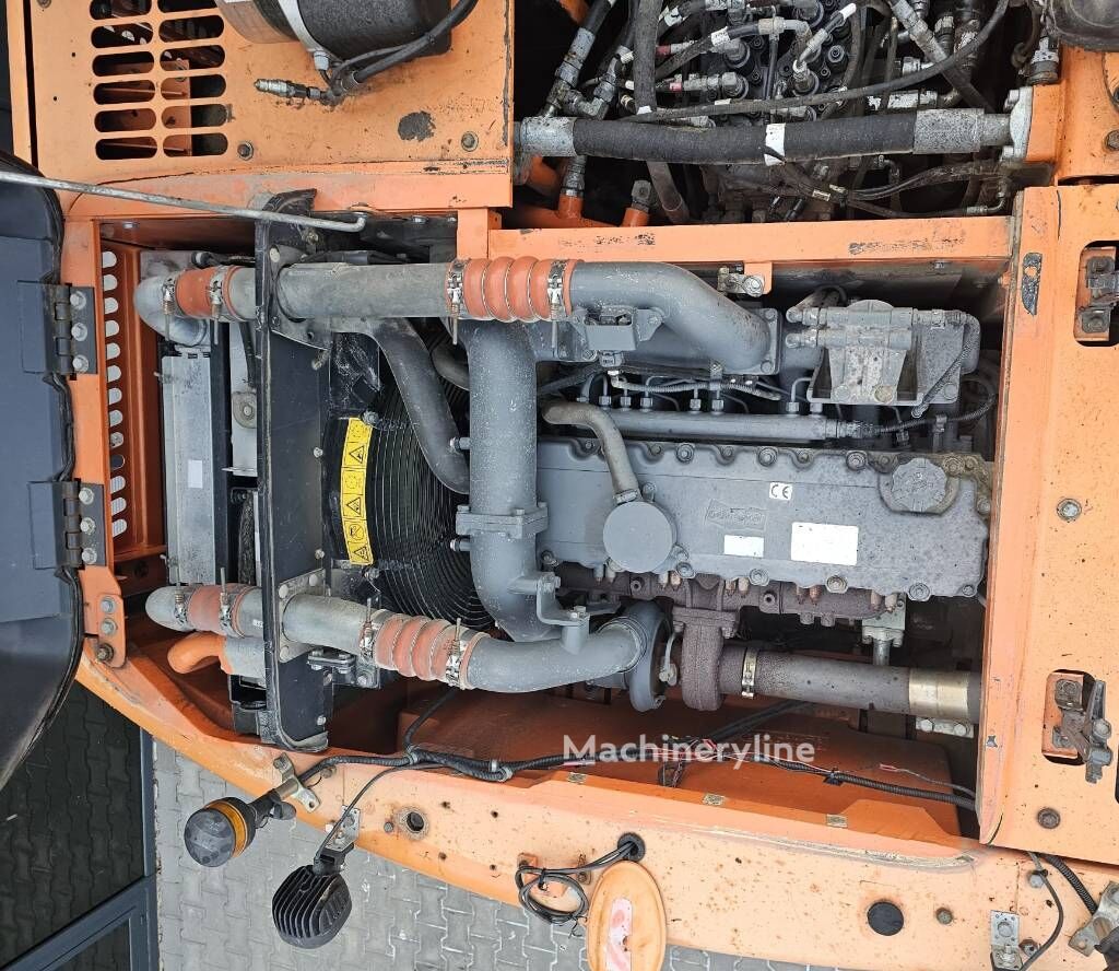 2012 Doosan DX, 11.287 mth, Import Auf Lager in der EU — Foto 14 z 15