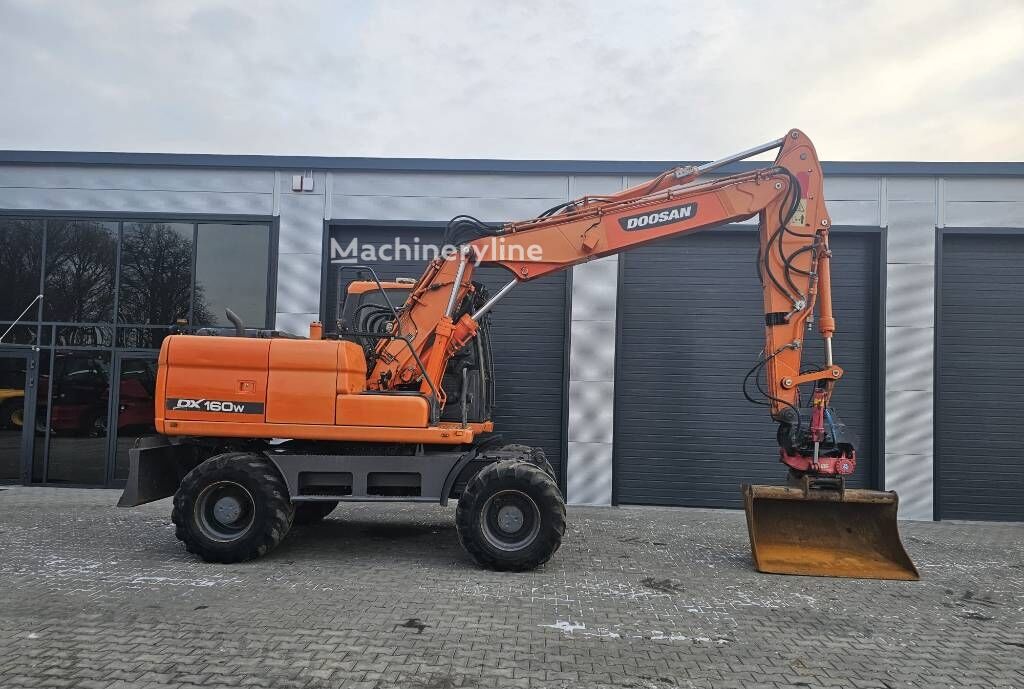 2012 Doosan DX, 11.287 mth, Import Auf Lager in der EU — Foto 2 z 15