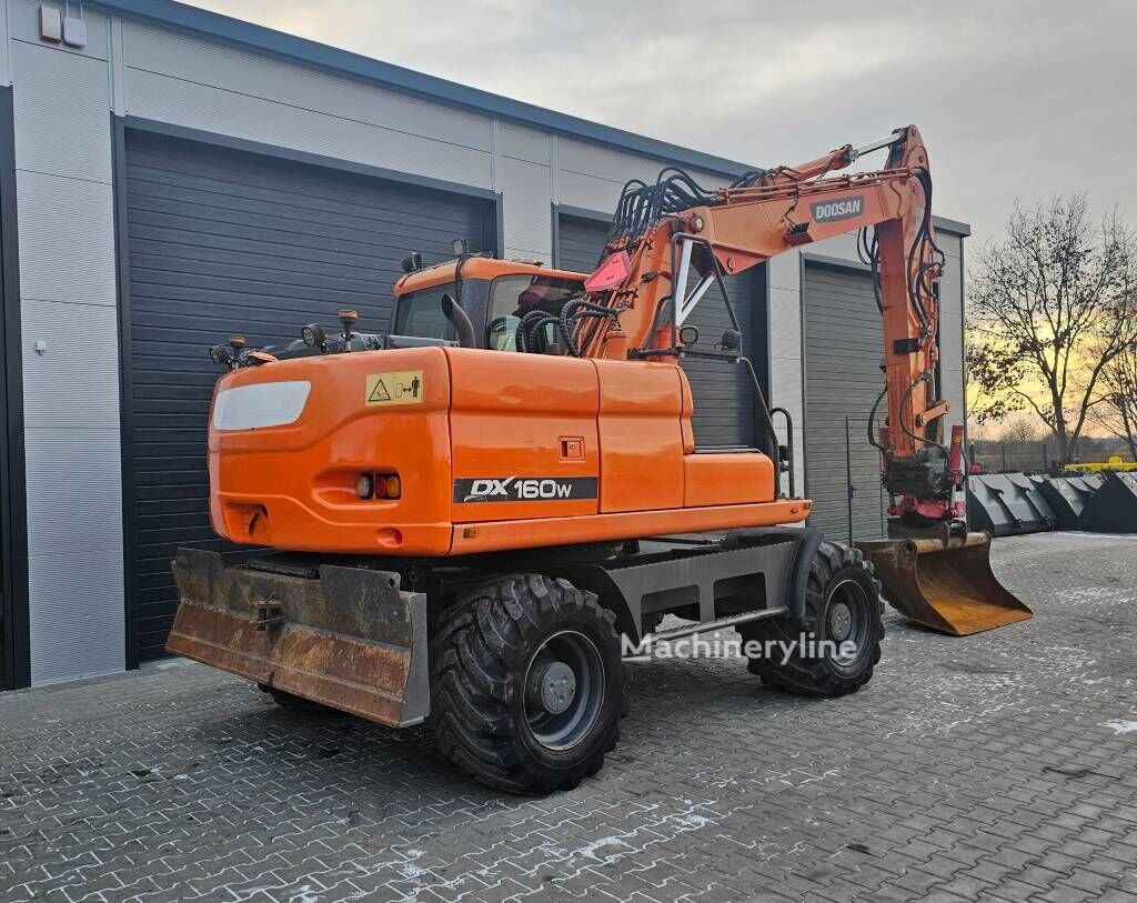 2012 Doosan DX, 11.287 mth, Import Auf Lager in der EU — Foto 3 z 15