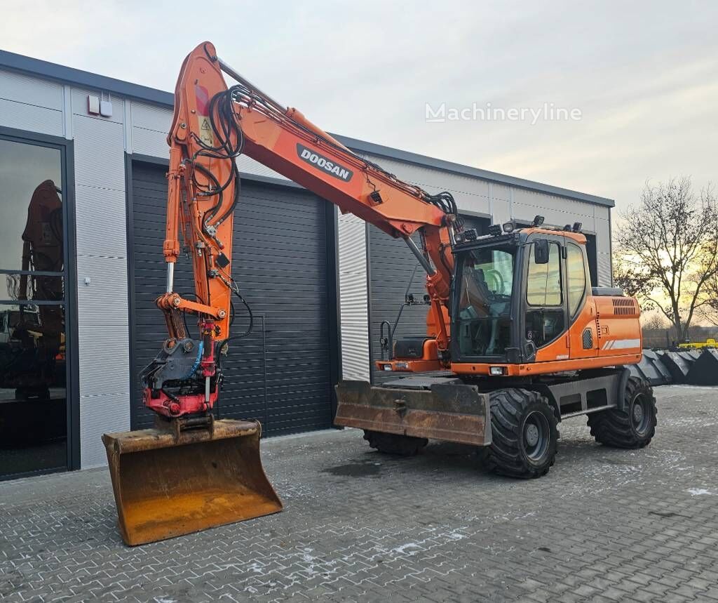 2012 Doosan DX, 11.287 mth, Import Auf Lager in der EU — Foto 4 z 15