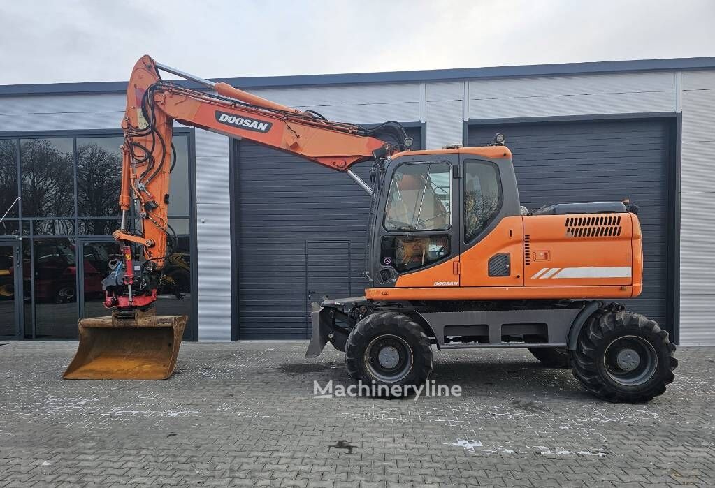 2012 Doosan DX, 11.287 mth, Import Auf Lager in der EU — Foto 5 z 15