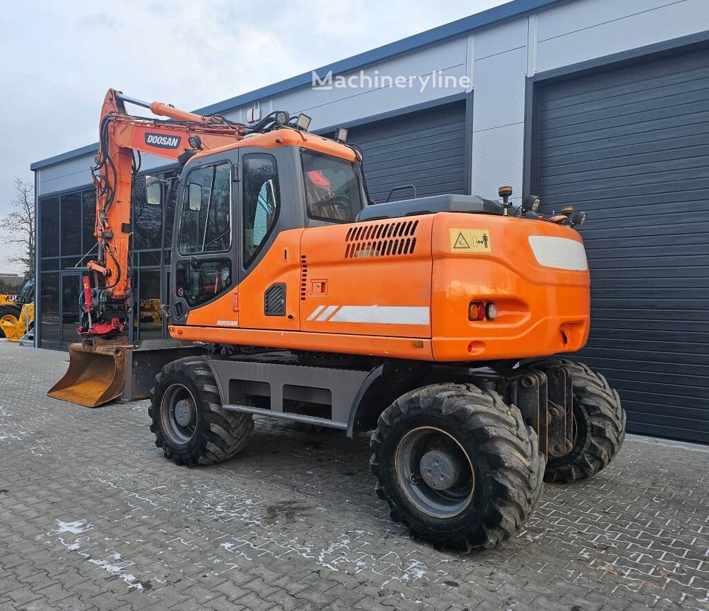 2012 Doosan DX, 11.287 mth, Import Auf Lager in der EU — Foto 6 z 15