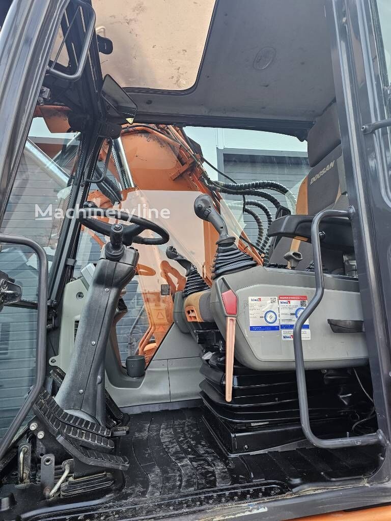 2012 Doosan DX, 11.287 mth, Import Auf Lager in der EU — Foto 7 z 15