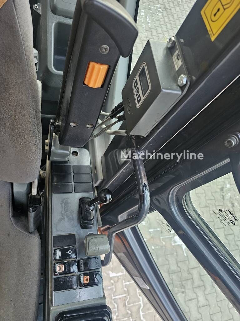 2012 Doosan DX, 11.287 mth, Import Auf Lager in der EU — Foto 9 z 15