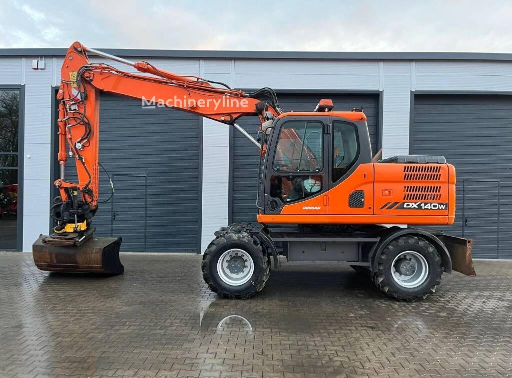 2015 Doosan DX, 6.350 mth, Import Auf Lager in der EU — Foto 2 z 16