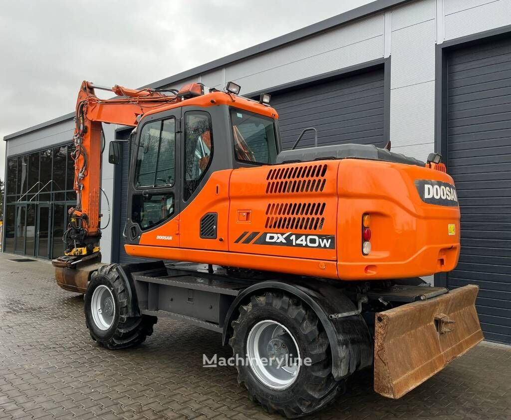 2015 Doosan DX, 6.350 mth, Import Auf Lager in der EU — Foto 3 z 16