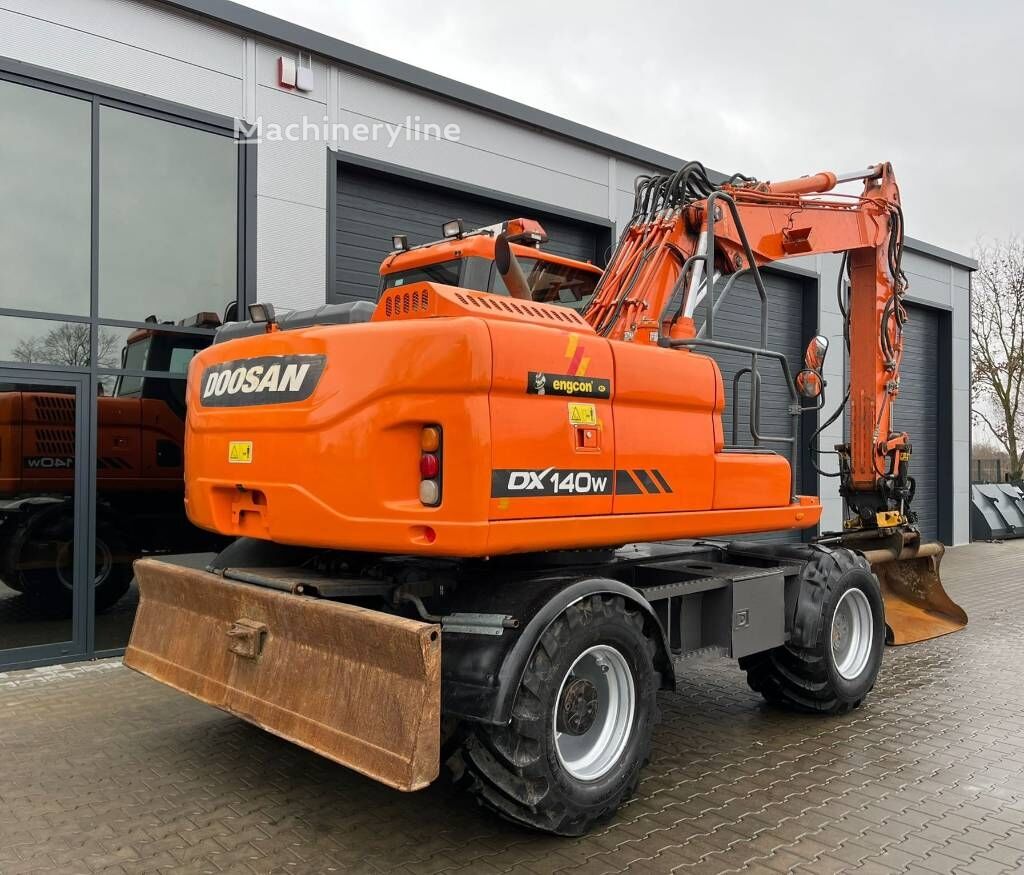 2015 Doosan DX, 6.350 mth, Import Auf Lager in der EU — Foto 4 z 16