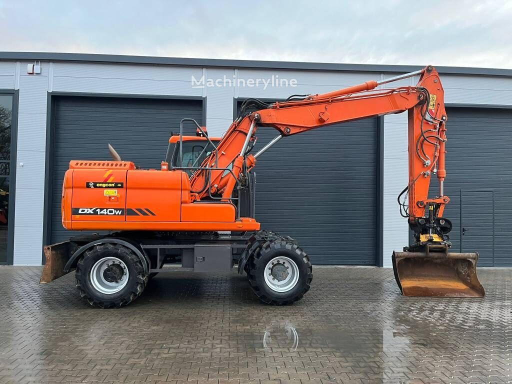 2015 Doosan DX, 6.350 mth, Import Auf Lager in der EU — Foto 5 z 16