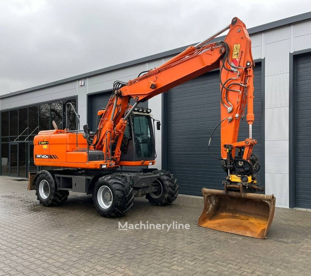 2015 Doosan DX, 6.350 mth, Import Auf Lager in der EU — Foto 6 z 16