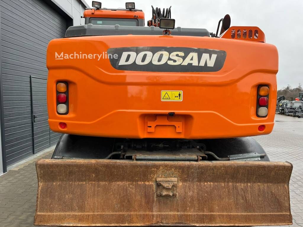 2015 Doosan DX, 6.350 mth, Import Auf Lager in der EU — Foto 7 z 16