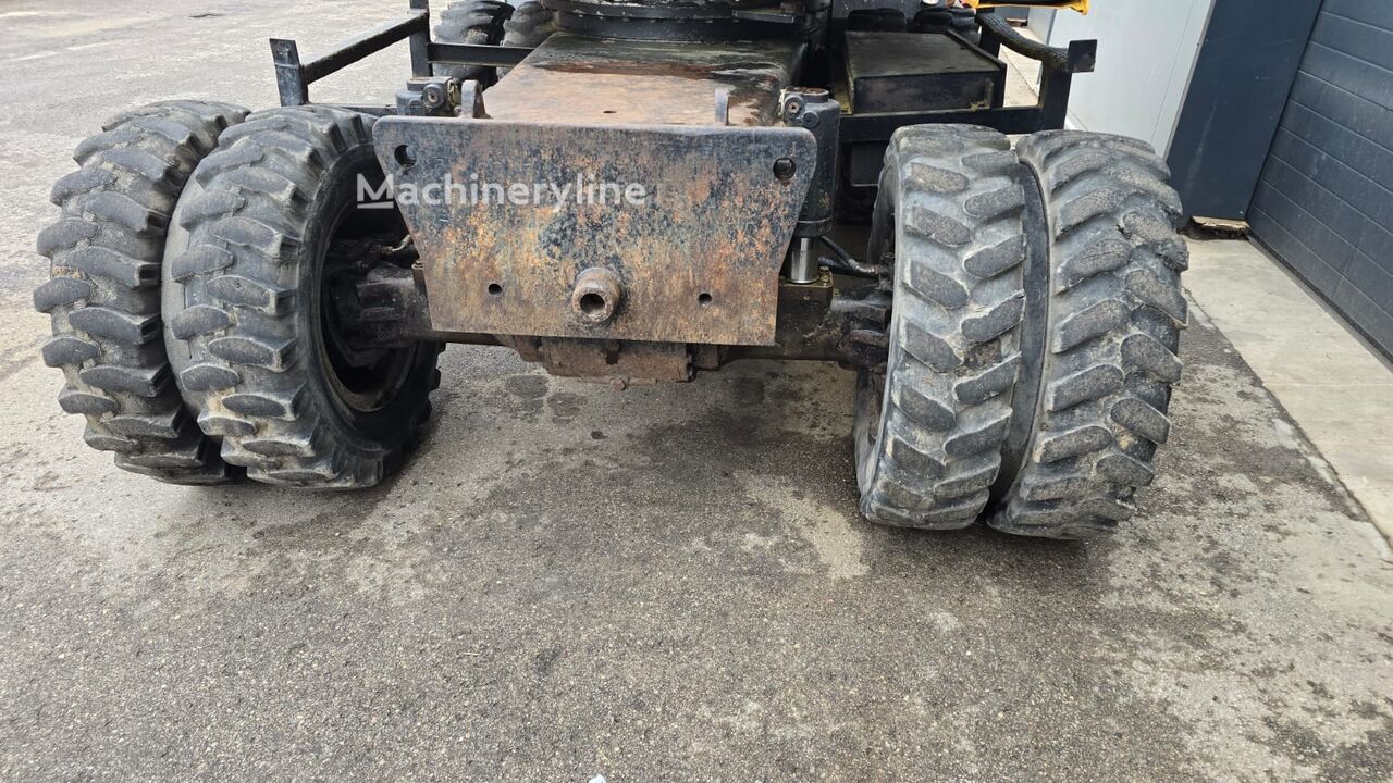 2002 JCB JS, 13.500 mth, Import Auf Lager in der EU — Foto 10 z 16