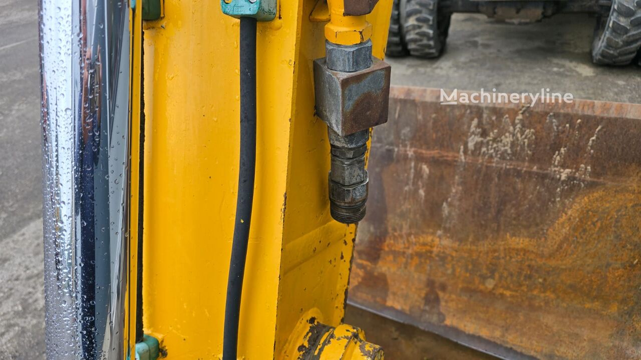 2002 JCB JS, 13.500 mth, Import Auf Lager in der EU — Foto 11 z 16