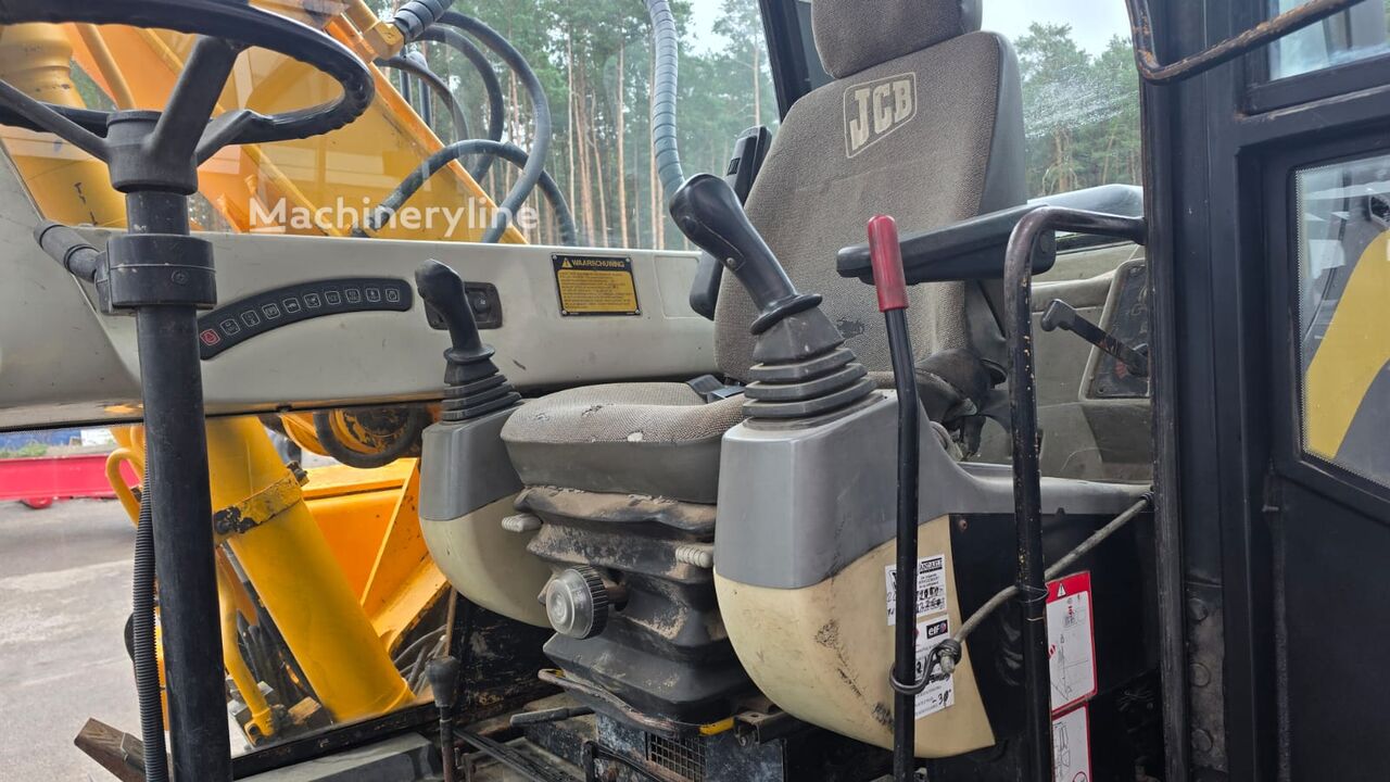 2002 JCB JS, 13.500 mth, Import Auf Lager in der EU — Foto 12 z 16