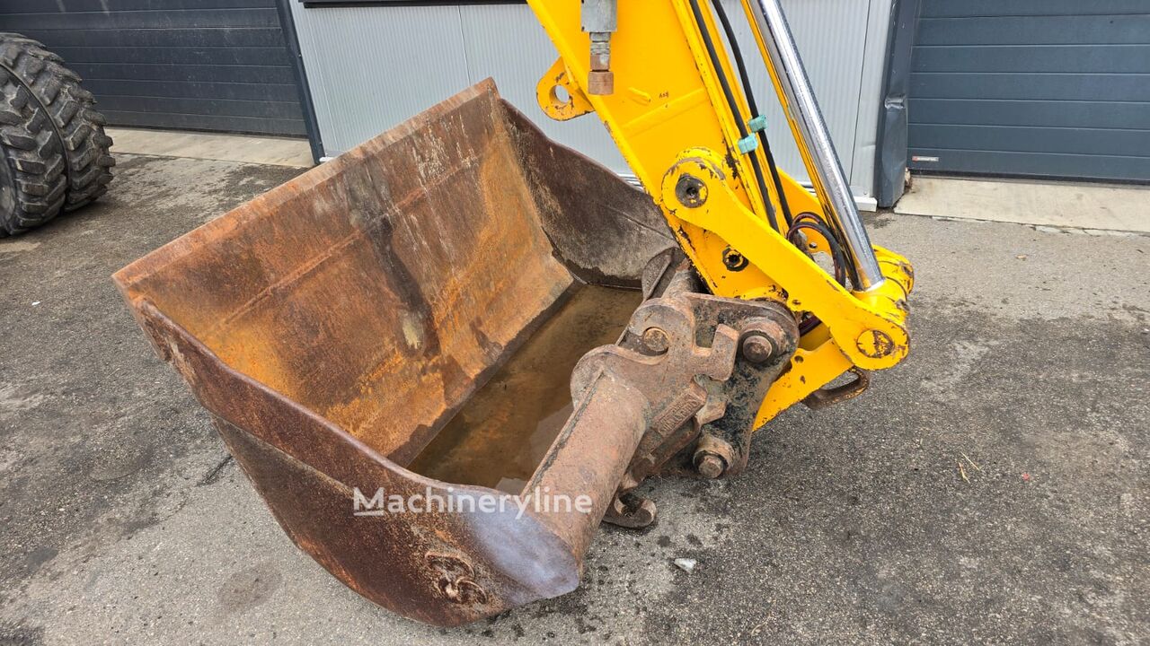 2002 JCB JS, 13.500 mth, Import Auf Lager in der EU — Foto 13 z 16