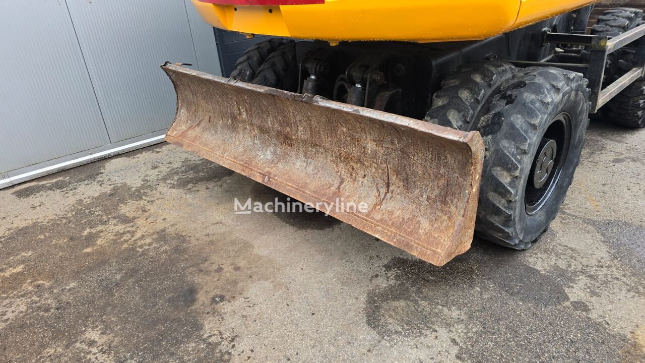 2002 JCB JS, 13.500 mth, Import Auf Lager in der EU — Foto 15 z 16