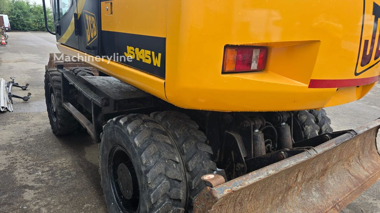 2002 JCB JS, 13.500 mth, Import Auf Lager in der EU — Foto 16 z 16