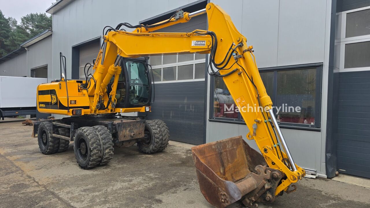 2002 JCB JS, 13.500 mth, Import Auf Lager in der EU — Foto 3 z 16