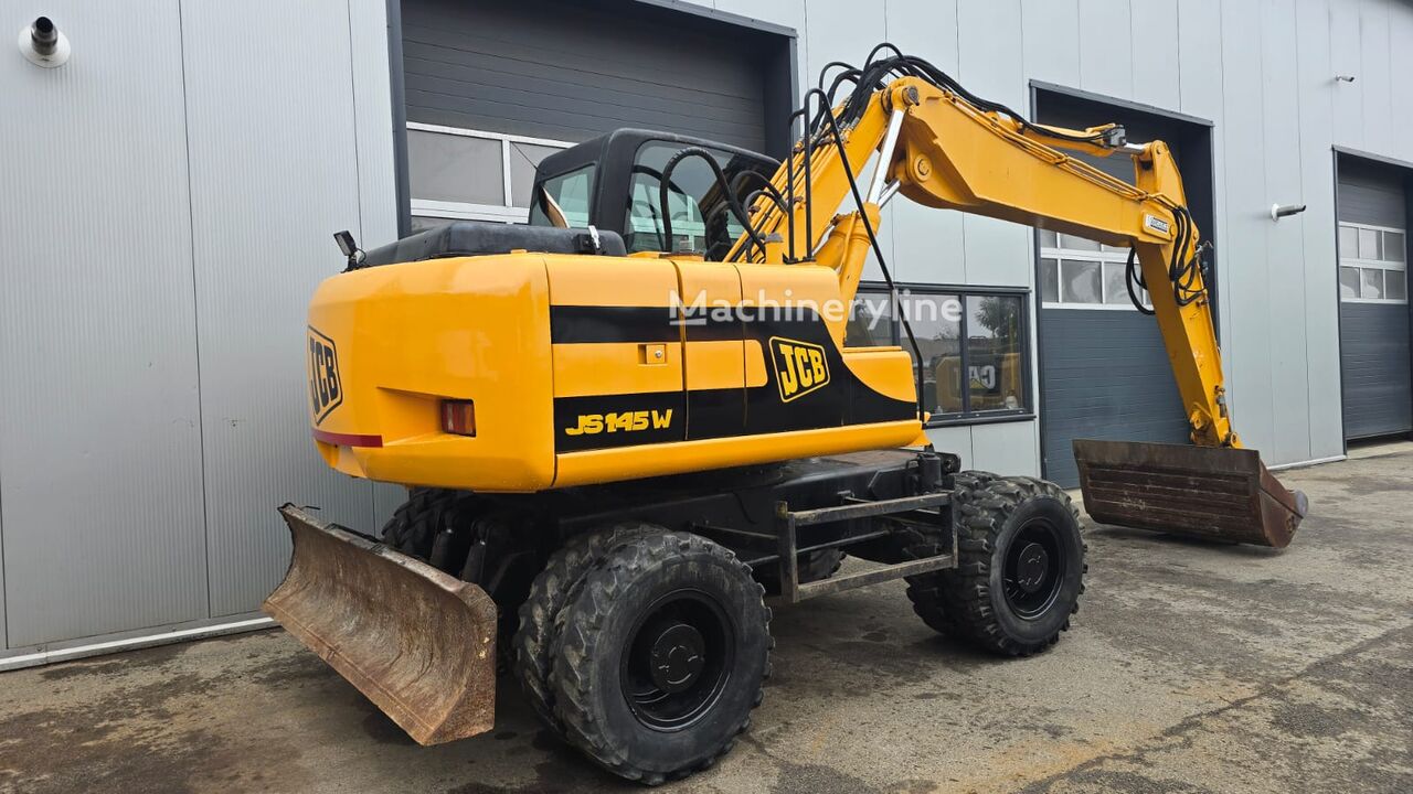 2002 JCB JS, 13.500 mth, Import Auf Lager in der EU — Foto 5 z 16