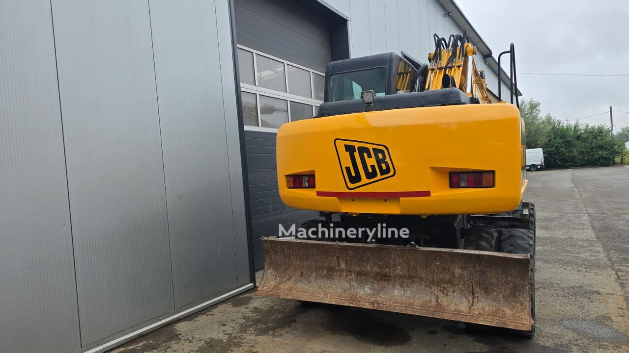 2002 JCB JS, 13.500 mth, Import Auf Lager in der EU — Foto 6 z 16