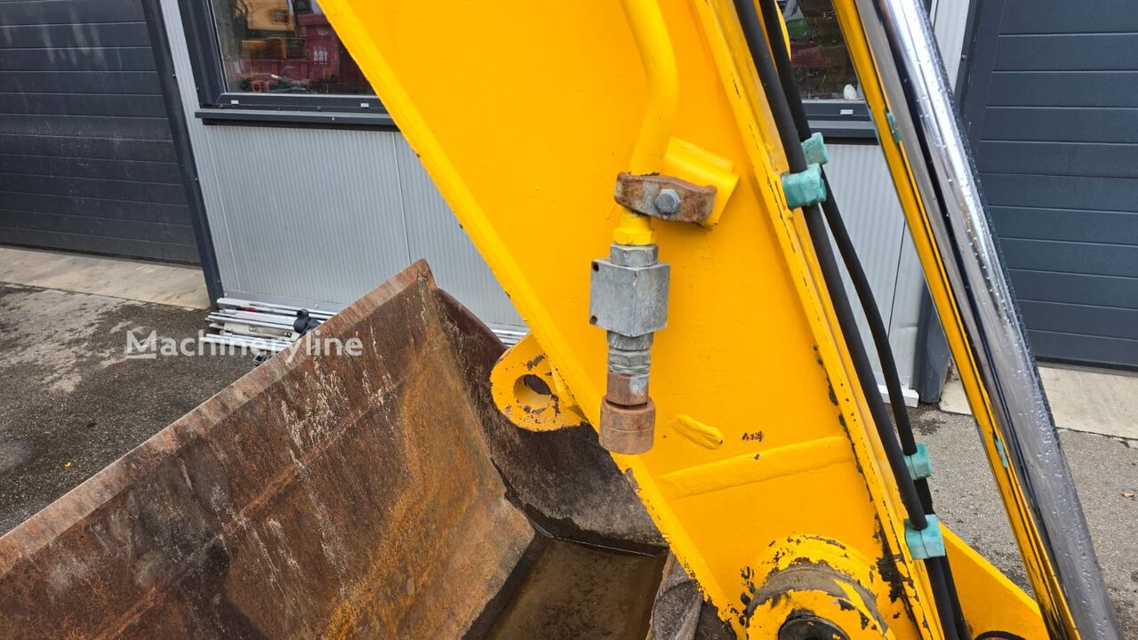 2002 JCB JS, 13.500 mth, Import Auf Lager in der EU — Foto 7 z 16