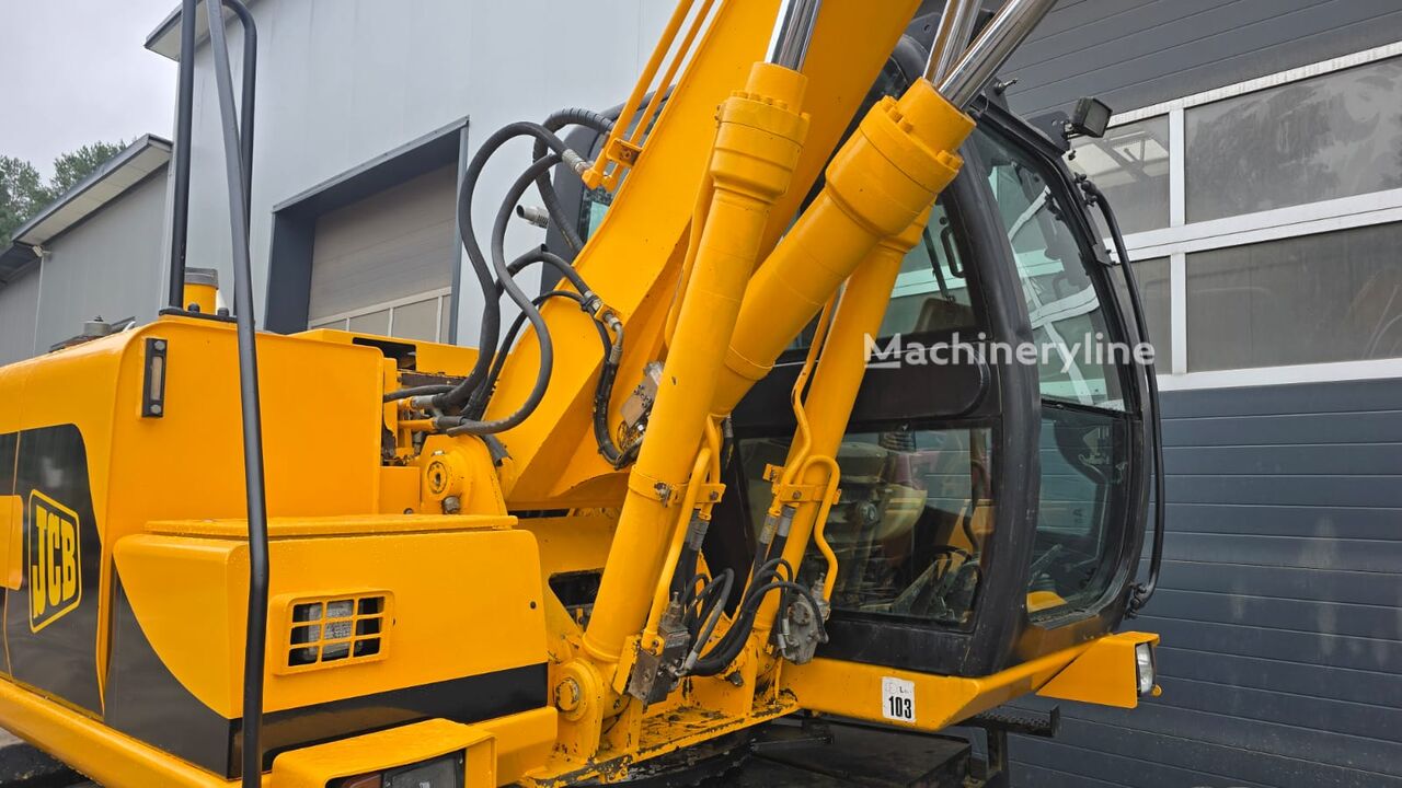 2002 JCB JS, 13.500 mth, Import Auf Lager in der EU — Foto 9 z 16