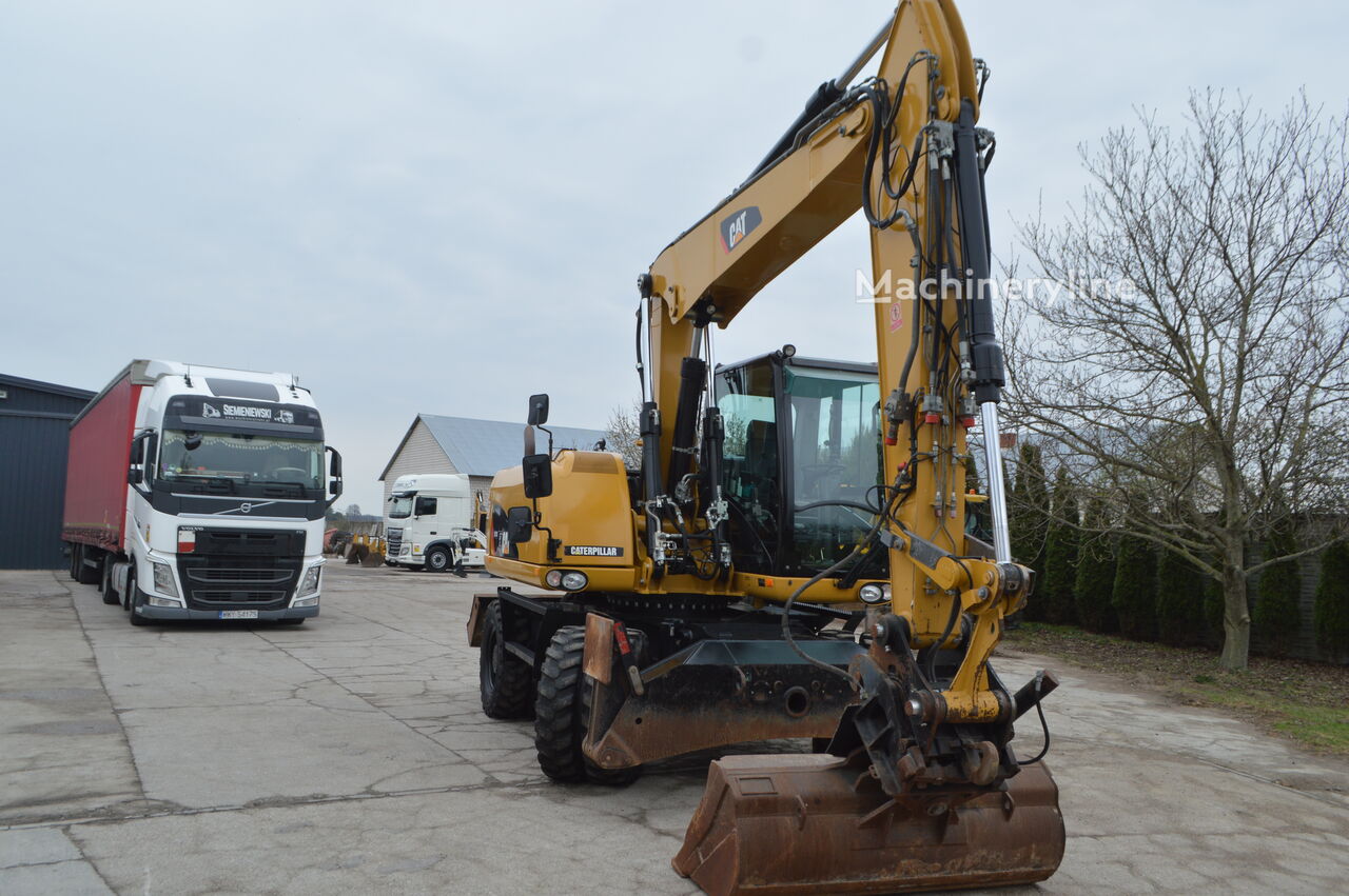 2015 Caterpillar 313, Import Auf Lager in der EU — Foto 10 z 16