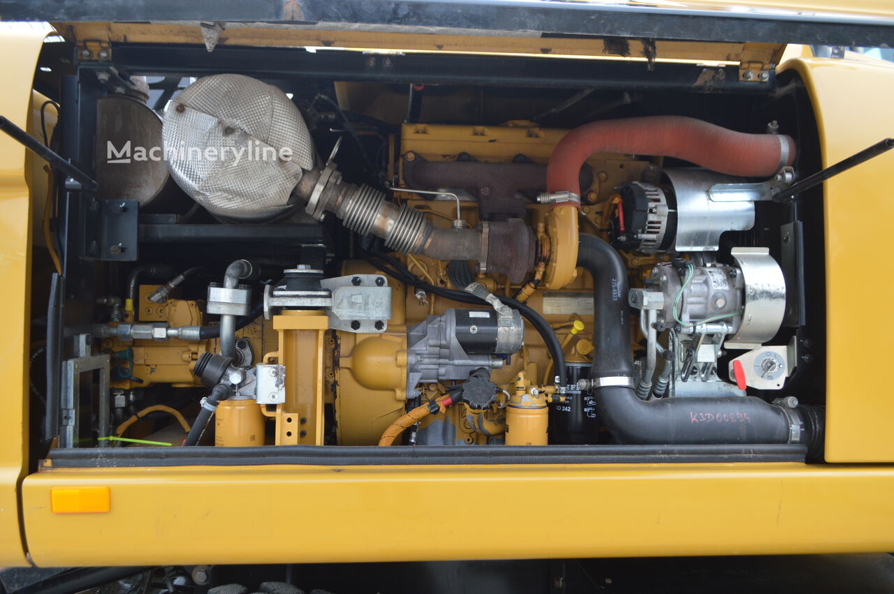 2015 Caterpillar 313, Import Auf Lager in der EU — Foto 16 z 16