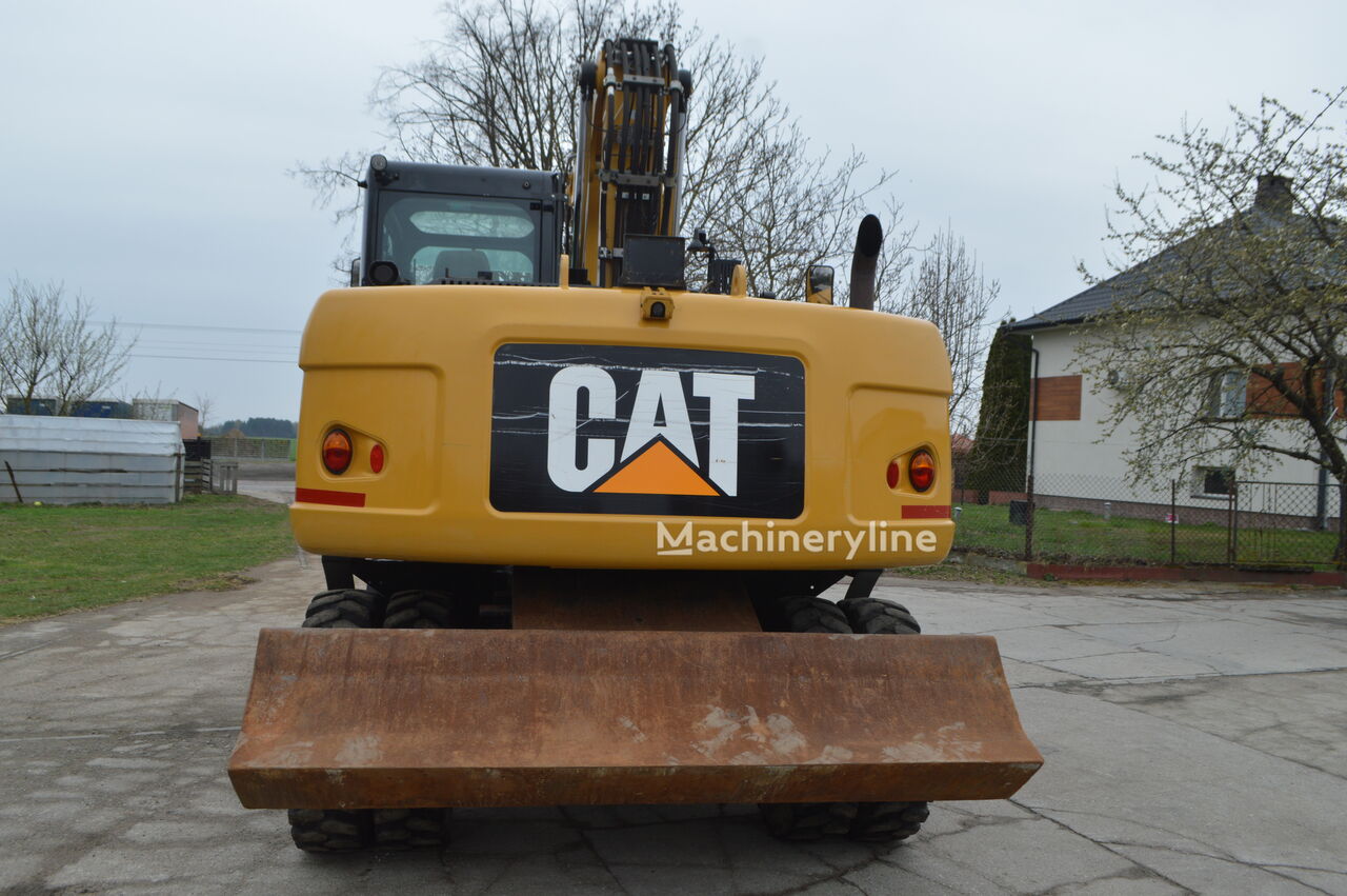2015 Caterpillar 313, Import Auf Lager in der EU — Foto 7 z 16