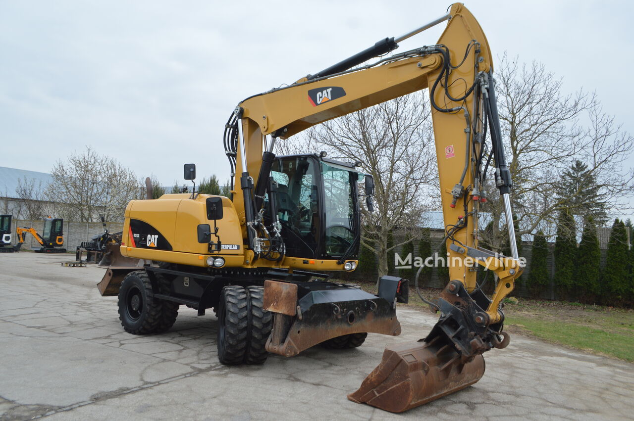 2015 Caterpillar 313, Import Auf Lager in der EU — Foto 9 z 16