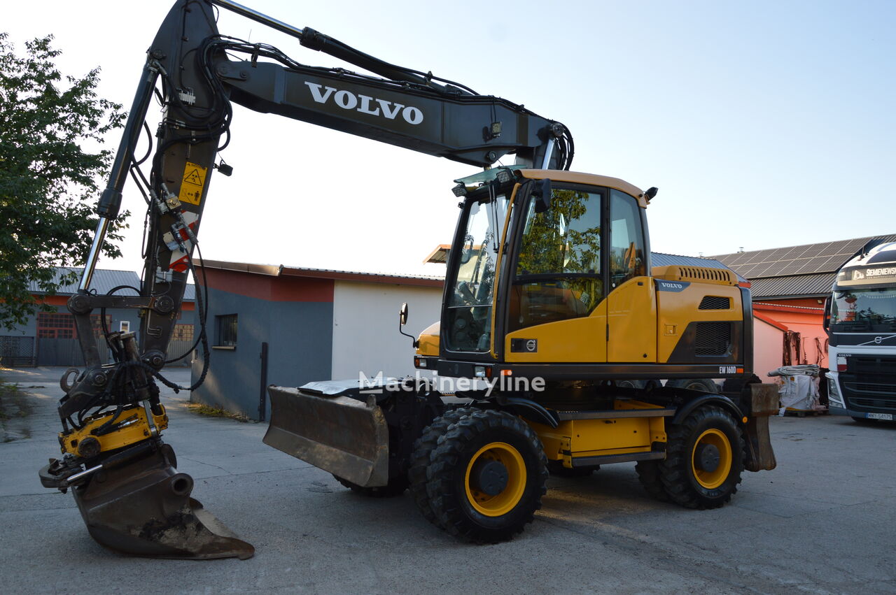 2012 Volvo EW, Import Auf Lager in der EU — Foto 1